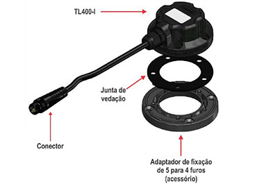 Chave de Nível Eletrônica