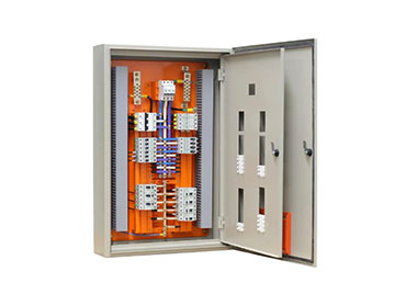 Quadro de comando simples