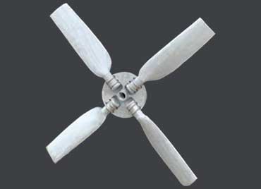 Model Al Axial Propeller