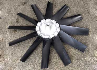 Model J Axial Propeller