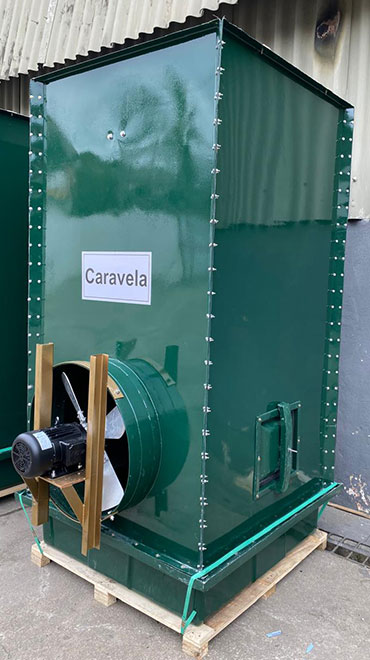 Water Cooling Tower Model INS