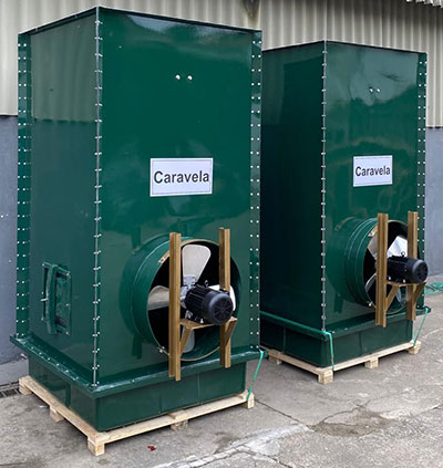 Water Cooling Tower Model INS