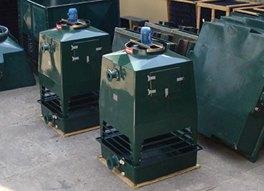 Water Cooling Tower Model ST