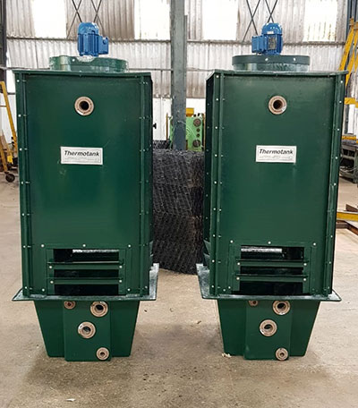 Water Cooling Tower Model TC