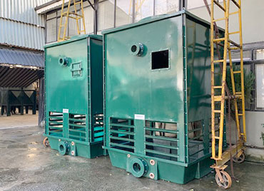 Water Cooling Tower Model TC