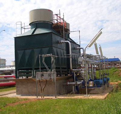 Water Cooling Tower Model WTD Water Cooling Tower Model WTD