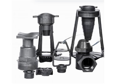 Boquillas de Pulverización