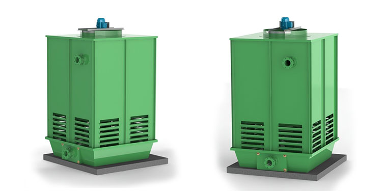 Torre de Enfriamiento de Agua Modelo TC